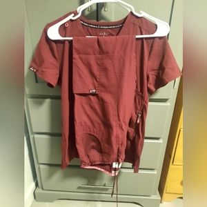 Koi Lite Scrubs Set (Tall)